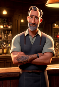 Bartender Mike