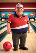 Bowling Alley Pete