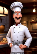 Chef Laurent