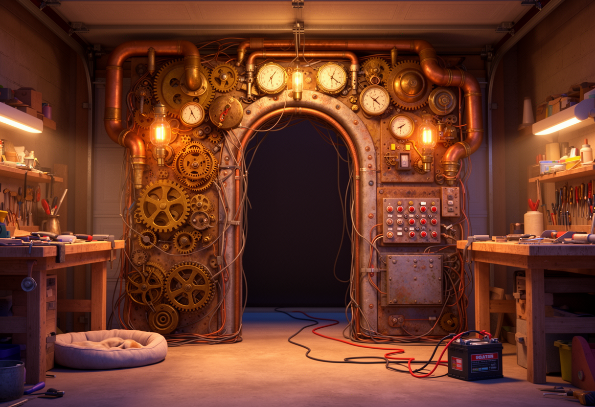 The Machine - My Wrong Timeline